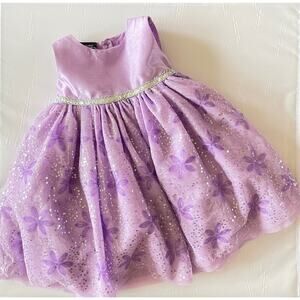 Holiday Editions Girls Dress Size 18 M